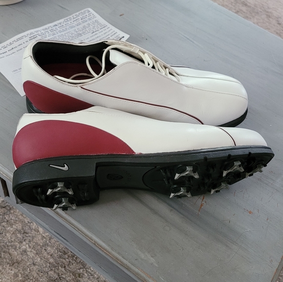 Nike VerdanA Womens Golf Shoes Size 10 - Picture 3 of 7